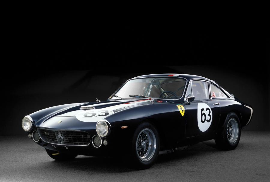  Ferrari 250 GT Lusso Berlinetta Competizione 1964 года  (фото 1 из 4)